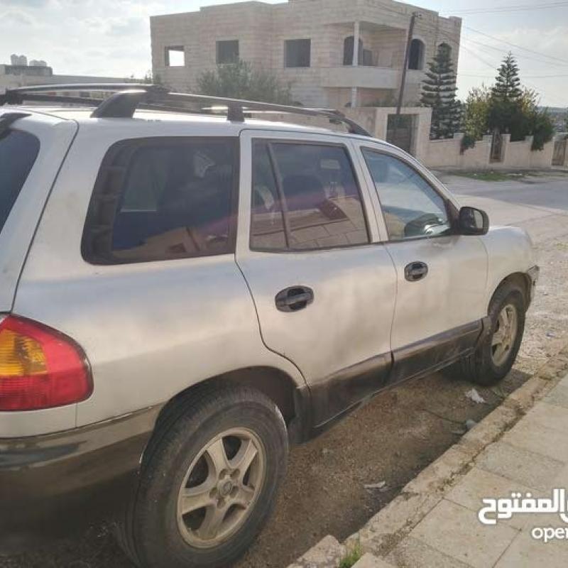 هيونداي سنتافي